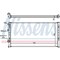 Nissen Nissens Radiator, 65252 65252 - alternate 1